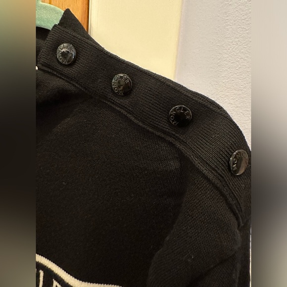 Moncler Collo Alto Tricot T-Neck Sweater Size M - NWT & Authenticated - Picture 7 of 15